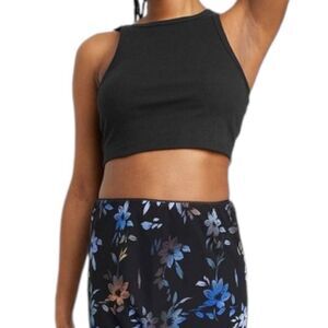 NEW Wild Fable Tiny Black Tank Top XS